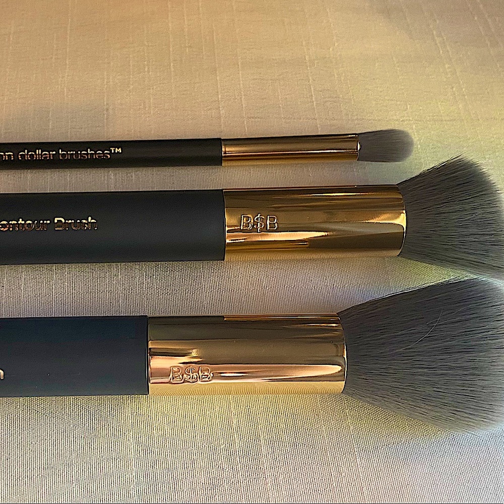 Mini Billion Dollar Brush Set